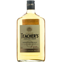 Виски Teacher's Highland Cream 0.5л