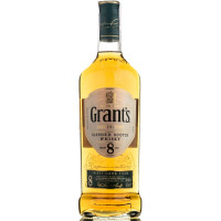 Виски Grant's Sherry Cask Edition 8 YO 0.7л