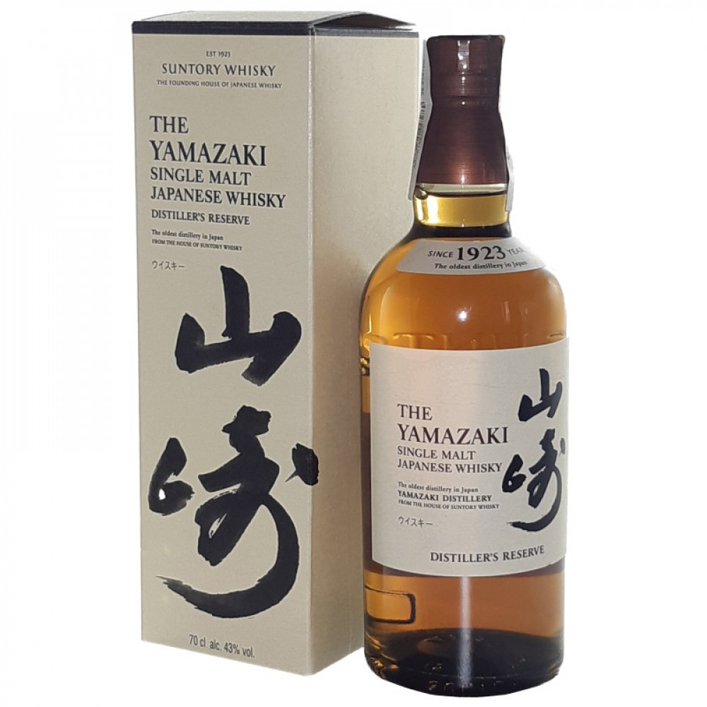 Suntory Yamazaki Distiller s Reserve 0.7