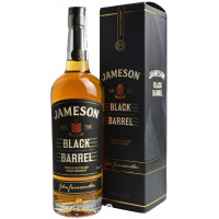 Виски Jameson Black Barrel 0.7л