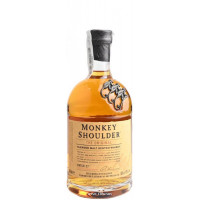 Виски Monkey Shoulder 0.5л