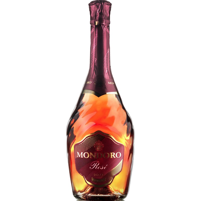 Mondoro dolce. Мондоро Асти Дольче. Mondoro Rose 0.75l. Мондоро Розе шампанское. Мондоро вино игристое розовое.