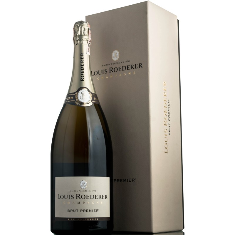 Шампанское roederer brut premier