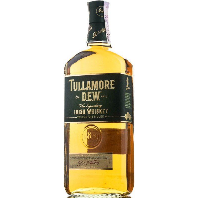 Виски tullamore dew фото