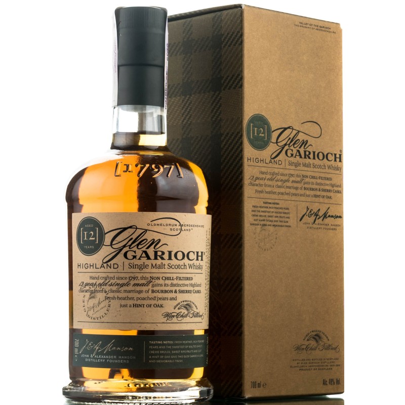 Недорогой виски. Виски Glen Garioch. Виски Глен Гариох 12. Виски 